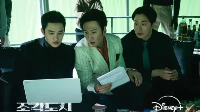 The Manipulated Episode 11 Tayang Kapan? Cek di Sini!