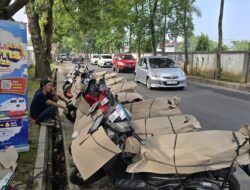 Angkut Motor Gratis Nataru 2025/2026 Hadir Lagi di KAI Daop V, Cek Syaratnya