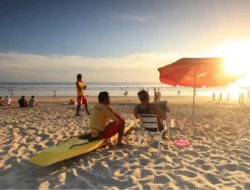Bali Sepi Wisatawan di Libur Nataru? Pemerintah Catatkan 20 Ribu Kunjungan per Hari
