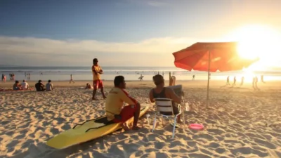 Bali Sepi Wisatawan di Libur Nataru? Pemerintah Catatkan 20 Ribu Kunjungan per Hari