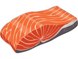 Apa Itu Salmon Candy? Menguak Rahasia Camilan Manis-Gurih yang Viral di Media Sosial