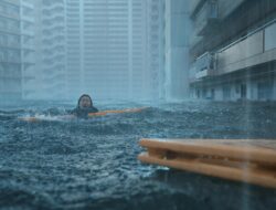 Review & Sinopsis The Great Flood: Upaya Kim Da Mi Bertahan Hidup di Tengah Kiamat Air