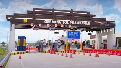 Rincian Tarif Tol Trans Jawa 2026 Buat Mudik
