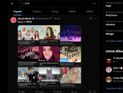 Tren Nostalgia 2016, Kenapa Viral di Medsos?