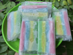 Kenapa Es Gabus Viral Punya Tekstur Seperti Spons?