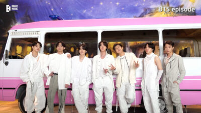 Harga Tiket Konser BTS di Jakarta Desember 2026