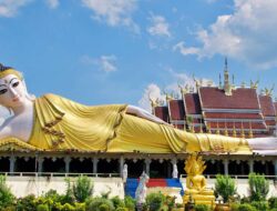 Mau Liburan ke Thailand? Siap-siap Biaya Layanan Bandara Naik Mulai Februari!