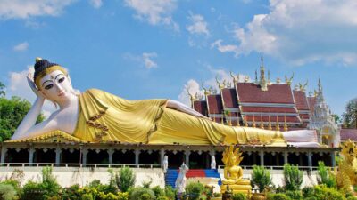 Mau Liburan ke Thailand? Siap-siap Biaya Layanan Bandara Naik Mulai Februari!