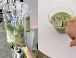 Sempat Viral dan Dihujat, Begini Penjelasan Kafe Soal Isu Infus Bekas