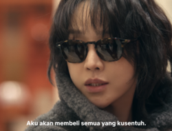Sinopsis The Art of Sarah, Jejak Gelap di Balik Dunia Mewah Seoul