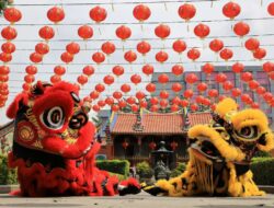 Long Weekend Imlek 2026 Tembus 4 Hari, Catat Tanggalnya
