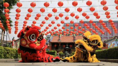 Long Weekend Imlek 2026 Tembus 4 Hari, Catat Tanggalnya