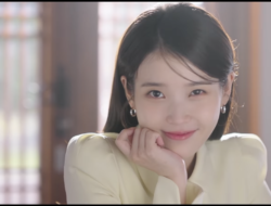 Link Nonton Drakor Perfect Crown Ep 1 Sub Indo, Karakter IU Mirip Jang Man Wol?