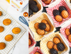 Kenalan Sama Butter Tteok Viral dari Korea yang Bikin Heboh