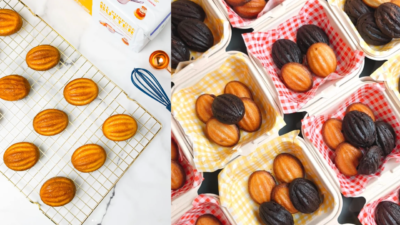 Kenalan Sama Butter Tteok Viral dari Korea yang Bikin Heboh