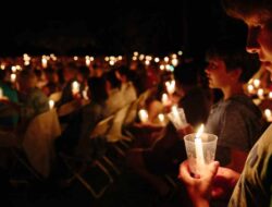 Jadwal Misa Malam Paskah Jogja, Wajib War Kursi Biar Kebagian di Dalam
