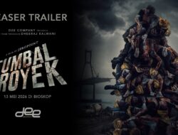 Sinopsis Film Tumbal Proyek Angkat Misteri Tumbal Jembatan